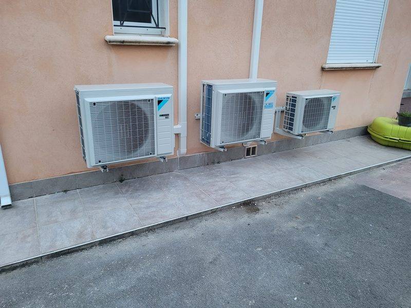 climatisation près de La Calmette
