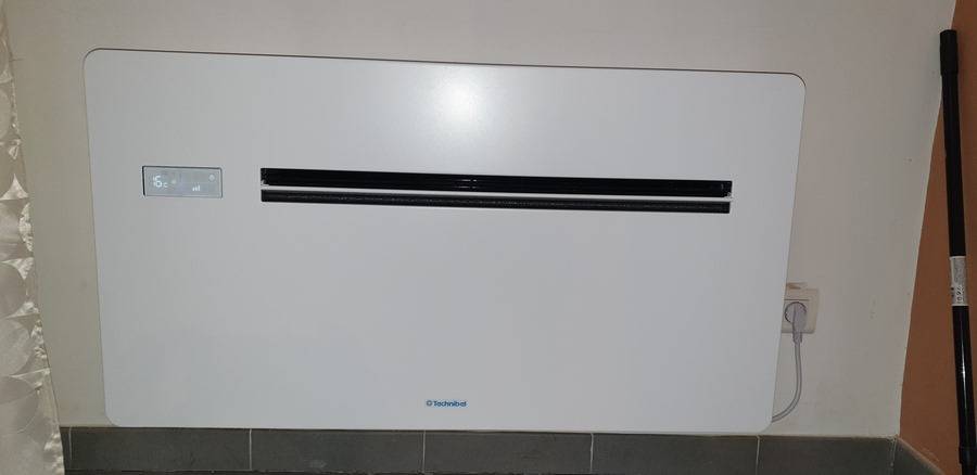 électricité près de La Calmette