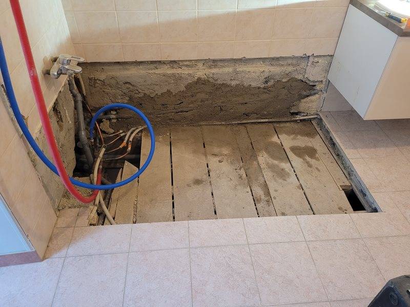 rénovation salle de bain près de La Calmette