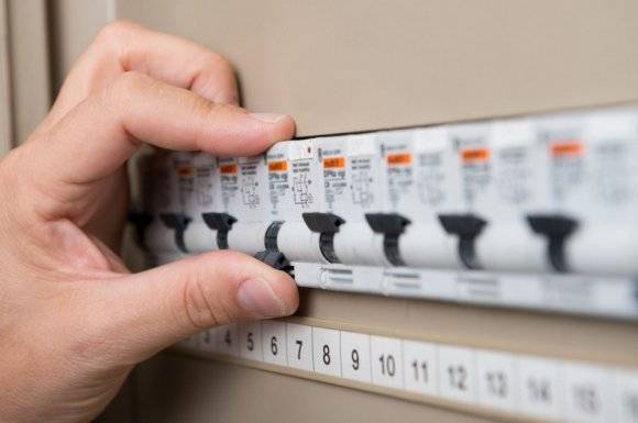 remplacement de tableau électrique près de La Calmette