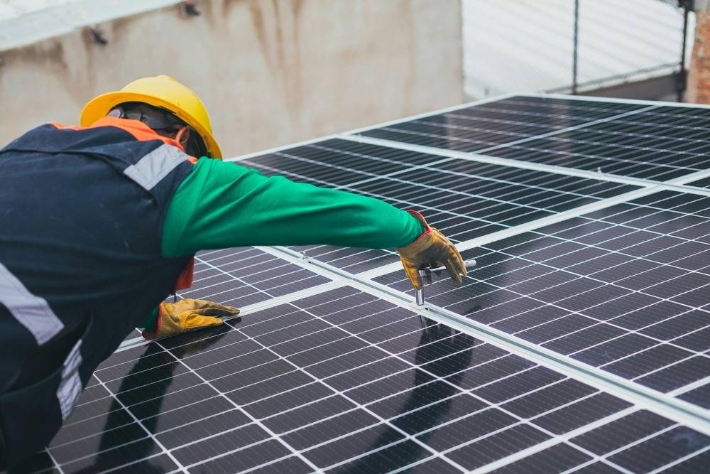 Photovoltaïque RGE près de Alès