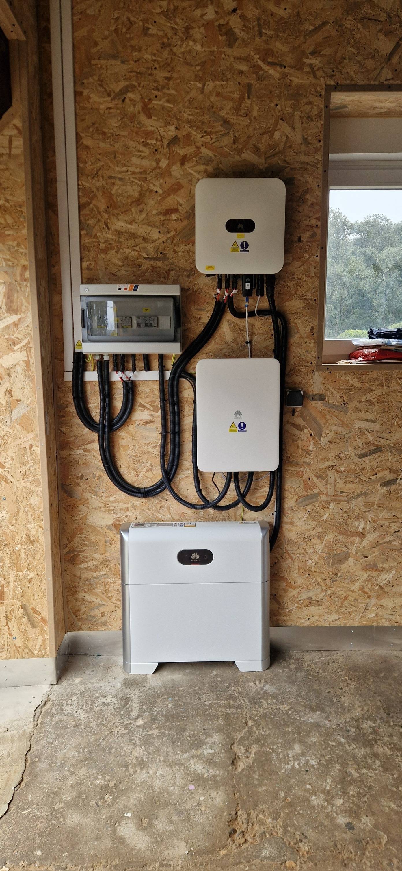 Installation photovoltaïque 4,5 kW (2)