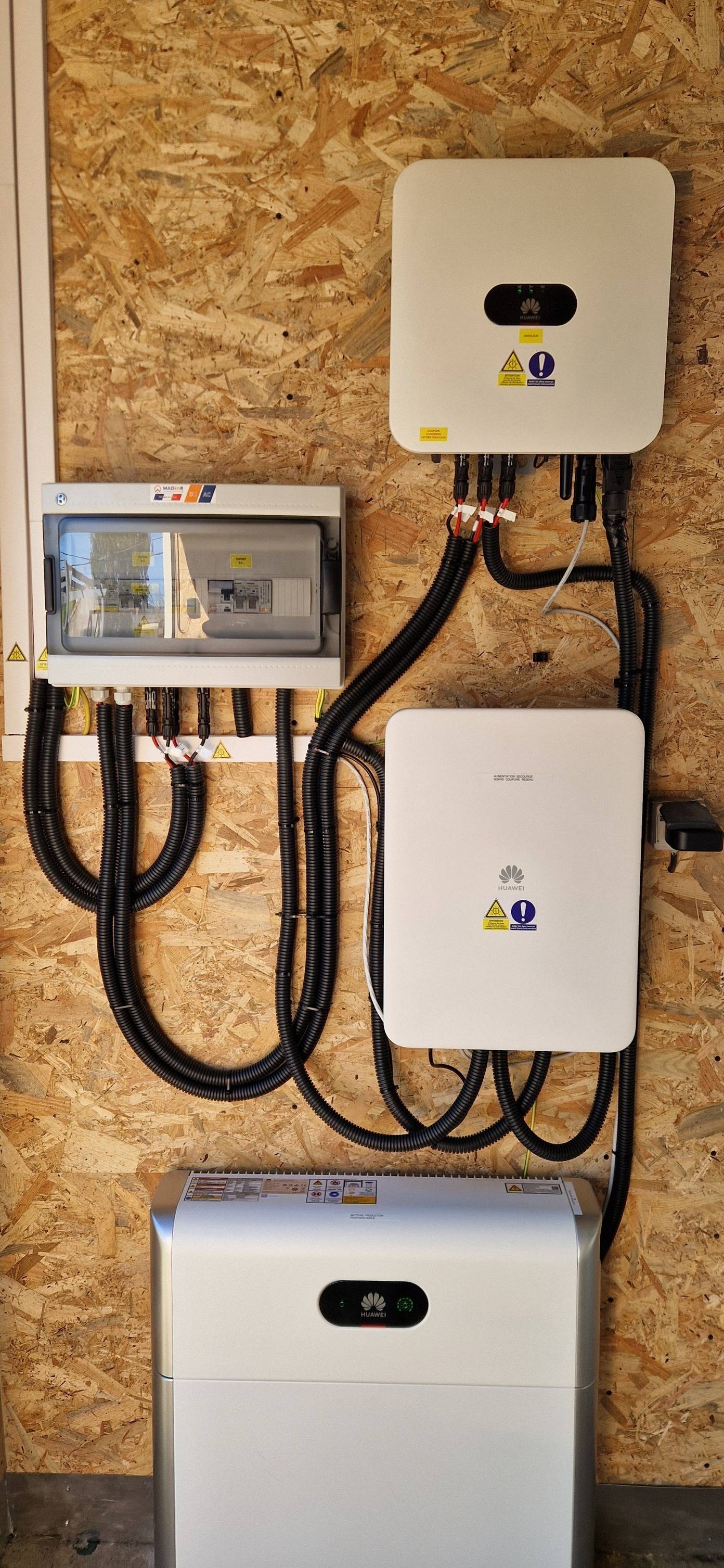 Installation photovoltaïque 4,5 kW (3)