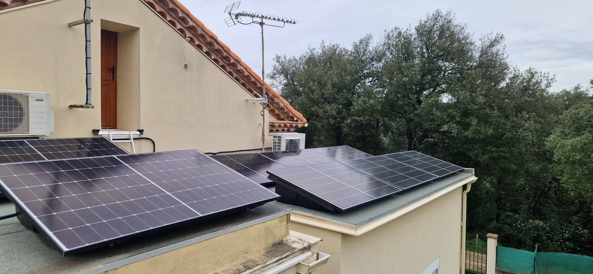 Installation photovoltaïque 4,5 kW (4)
