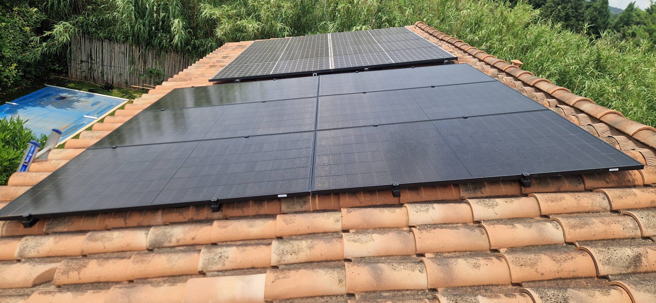 Fourniture de Matériel Photovoltaïque (1)